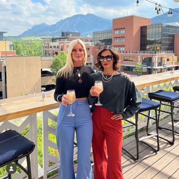 Free People Isabella pants, size 4 - Picture 5 of 5